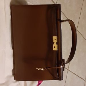 Lee radziwill bag moose/ 909 Tory Burch handbag
